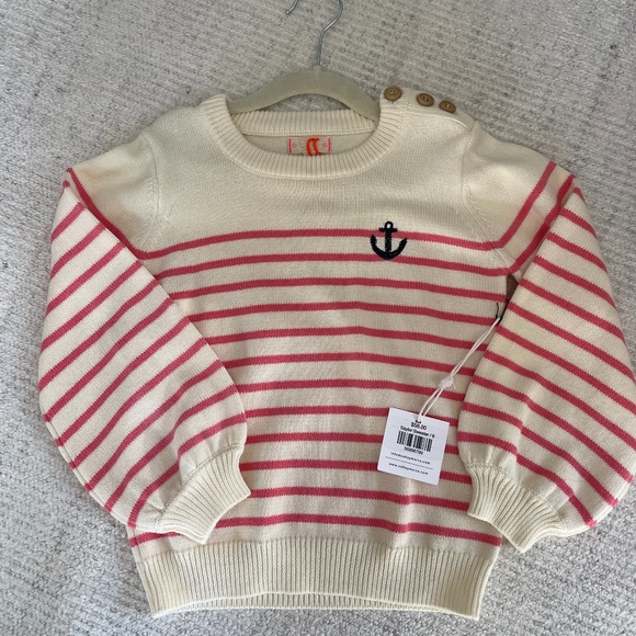 Egg NY Girls Sweater - Picture 1 of 1